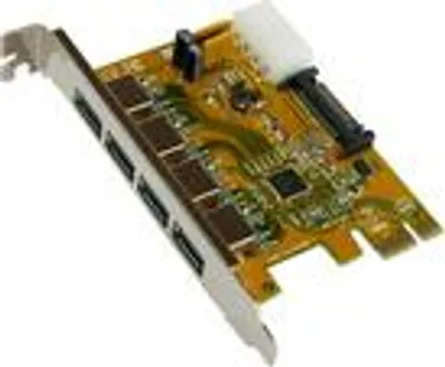 Immagine prodotto di Exsys EX-11094 - Adattatore USB - PCIe - USB 3.0 x 4