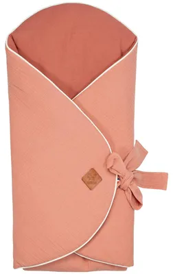 Produktbild von Pucksack Jeanne - 72x44 cm - Terrakotta | by SEVIRA KIDS