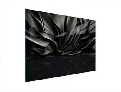 Produktbild von Glasschneidebrett 40x30 Muster