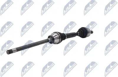 Produktbild von NTY NPW-LR-045 Antriebswelle Vorne Rechts für LAND ROVER Range Rover Sport (L320) Range Rover III (L322)