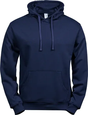 Produktbild von Tee Jays 5102 | Power Hoodie - Waschbar bis 60 °C - Farbe: Navy - Größe: M