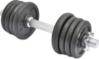 Zdjęcie produktu dla Hantla zestaw 15 kg MASTER