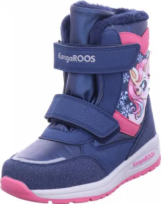 Produktbild von KangaRoos k-pe calum blau in Gr. 29