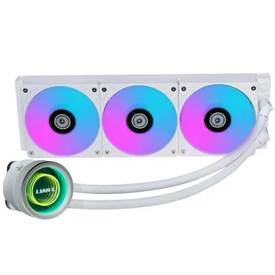 Immagine prodotto di Lian Li GALAHAD II 360 Trinity ARGB alb