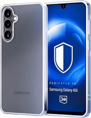 Immagine prodotto di Samsung Galaxy A16 - Custodia trasparente 3Mk
