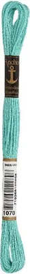 Produktbild von Anchor Stranded Baumwolle 01070 8 m Stickgarn