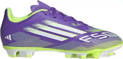 Image de Chaussures de foot Adidas F50 FG/MG pour Garçon