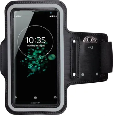 Immagine prodotto di Sony Xperia XZ3 sport fascia da braccio telefono cellulare fitness fascia da braccio sport borsa