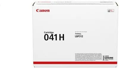 Zdjęcie produktu dla Canon LBP 041 H, 20000 stron(y), Czarny, 1 szt.