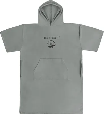 Produktbild von normani Mikrofaser Badeponcho