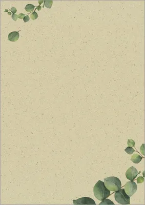 Obrázek produktu pro sigel DP615 sigel Design-Papier "Eucalyptus", DIN A4, 100 g/qm