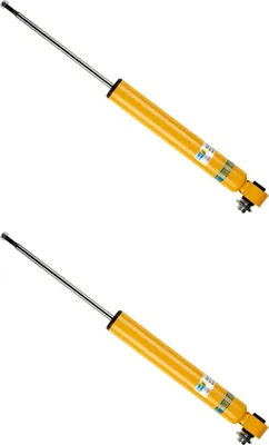Image de Kit d'amortisseurs pour essieu arrière à gaz BILSTEIN IAM, spécialement conçu pour, entre autres, l'AUDI A6