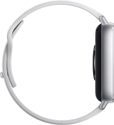 Obrázok produktu pre Inteligentné hodinky Xiaomi Redmi Watch 5 Active | 2,0" LCD displej | Vodotesné | Matná strieborná farba
