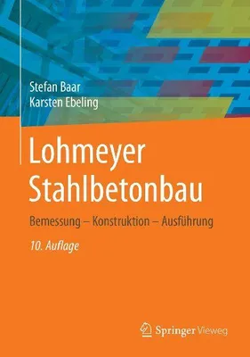Produktbild von Lohmeyer Stahlbetonbau