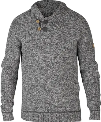 Produktbild von Fjäll Räven Lada Sweater grey, Grösse:XXL