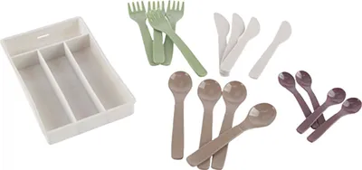 Produktbild von 4730 - Gg Bedeck Set (17 Teile)