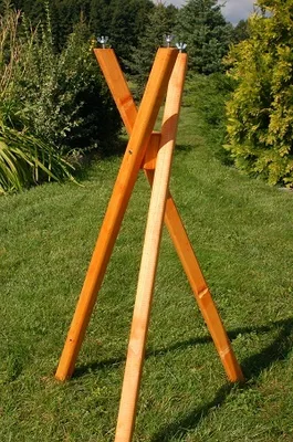 Produktbild von Vogelhausständer, Dreibeinständer für Vogelhaus
