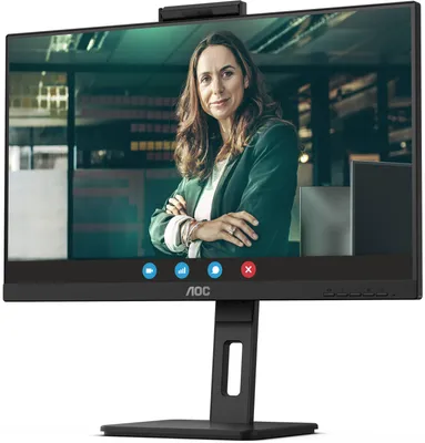 Image de AOC 24P3QW écran plat de PC 60,5 cm (23.8") 1920 x 1080 pixels Full HD Noir