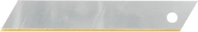 Produktbild von Abbrechklinge L142xB25xS0,7mm Titan 6 Sollbruchstellen
