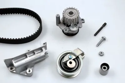 Obrázok produktu pre Sada rozvodových reťazí HEPU PK05692 + vodná pumpa pre vozidlá AUDI A3 (5-dverový, 8L1), A4 Avant (8E5, B6), A4 Limousine (8D2, B5), A4 Avant (8D5, B5), A4 Limousine