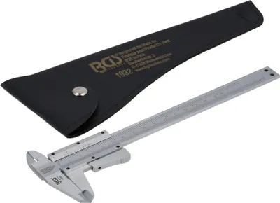 Zdjęcie produktu dla BGS technic Precision Vernier Calliper, 228 g
