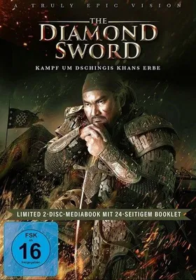 Produktbild von Abdrashev, R: Diamond Sword - Kampf um Dschingis Khans Erbe