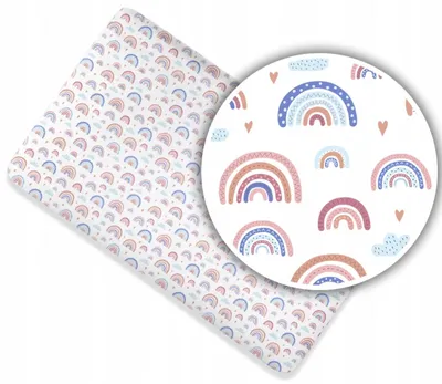 Immagine prodotto di Lenzuolo con Angoli per Lettino 60 × 120 cm – 100% Cotone, Morbido ed Elastico