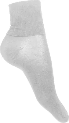 Obrázok produktu pre Hodvábne uni ponožky / tanečné ponožky, klasické farby, 1 pár LW158 (EUR 37-40) (biele)