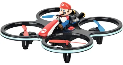 Immagine prodotto di Carrera RC 2.4GHz Mini Mario-Copter (370503024P)