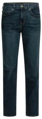 Image de 7 FOR ALL MANKIND jean homme bleu - 32