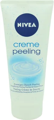Produktbild von NIVEA DUSCHE Creme Peeling, 200 ml