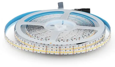 Obrázok produktu pre LED pás 18W/m 6400K 1800lm/m 10m CRI95+ 24V DC od Samsungu 333/VTAC