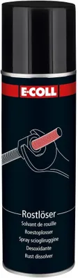 Produktbild von E-COLL Rostlöser 400ml, Efficient WE, Inhalt:300 ml, Gebindeart:Spraydose, für:nv