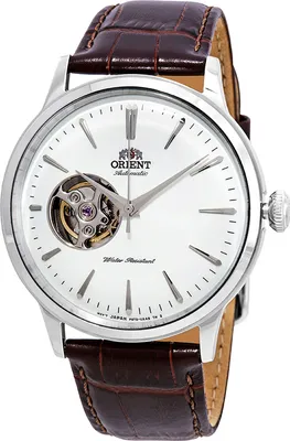 Produktbild von Orient Open Heart Automatic RA-AG0002S30B Herrenuhr