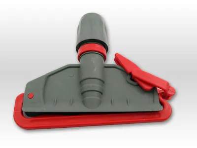 Produktbild von Axis Line Fransenmop Halter in Grau