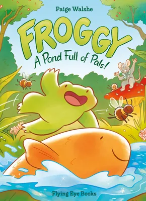 Produktbild von Froggy