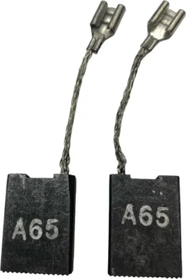 Produktbild von 2x Trade-Shop Motorkohlen Kohlebürsten 6x16x24mm kompatibel mit Bosch GSH 11 E, GSH 10 C, GBH 10 DC, GBH 11 DE ersetzt 1617014126 / 1 617 014 126