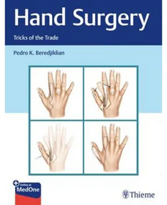 Obrázek produktu pro Hand Surgery