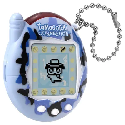Produktbild von Bandai Tamagotchi Connection Wild Blue