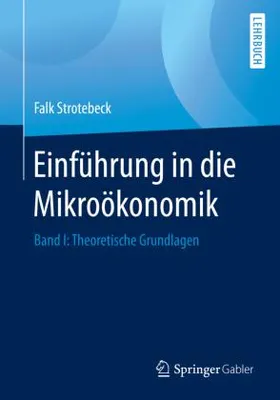 Image de Einführung in die Mikroökonomik