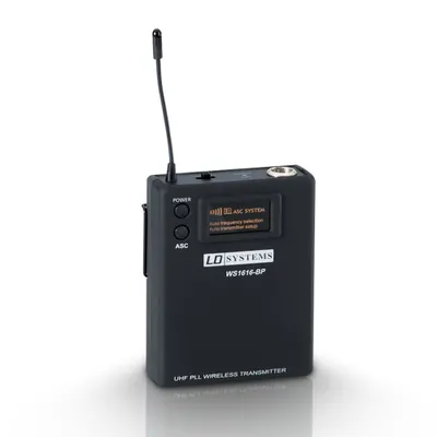 Produktbild von LD Systems Sweet SixTeen BP B5