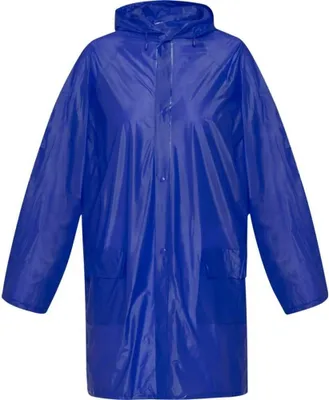 Obrázok produktu pre "Ada" mackintosh pre mužov/dámy uni PF4651 (jedna veľkosť) (kráľovská modrá)