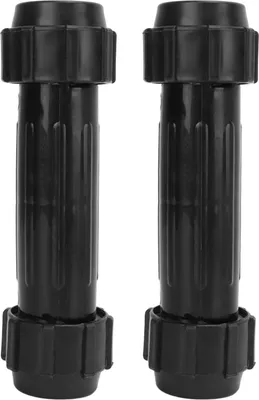 Obrázek produktu pro Kajak pádlo konektor 2PCS plastové kormidlo hřídele konektory pro nafukovací člun Stand UP pádlo
