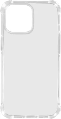 Immagine prodotto di Akashi, Akashi Custodia in silicone per iPhone 13 Pro, antiurto, trasparente