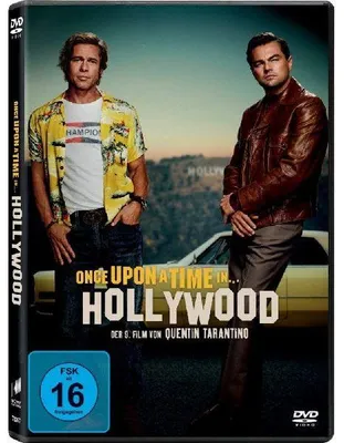 Produktbild von Once Upon a Time... in Hollywood