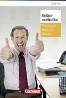 Immagine prodotto di Felser, G: Persönlicher Erfolg Selbstmotivation