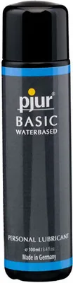 Obrázok produktu pre Pjur Basic Lubrikant na vodnej báze - 100 ml