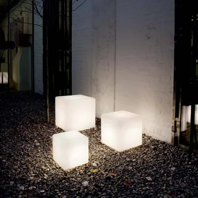 Produktbild von Ideal Lux Bodenleuchte Luna Pt1 D50