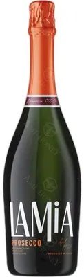 Immagine prodotto di Lamia Prosecco DOC Extra Dry, 750 ml, vino