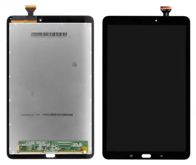 Produktbild von Samsung Galaxy Tab E 9.6 (2015) Display schwarz